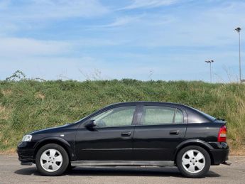 Vauxhall Astra 1.6i 16v Elegance 5dr