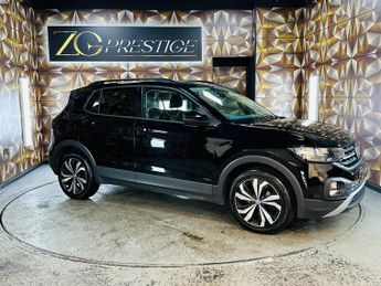 Volkswagen T-Cross 1.0 TSI SE Euro 6 (s/s) 5dr