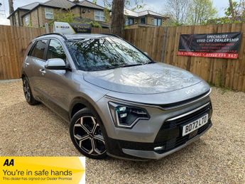 Kia Niro 1.6h GDi 3 DCT Euro 6 (s/s) 5dr