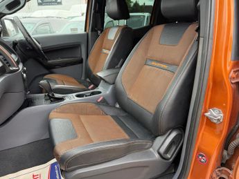 Ford Ranger 3.2 TDCi Wildtrak Auto 4WD Euro 6 4dr