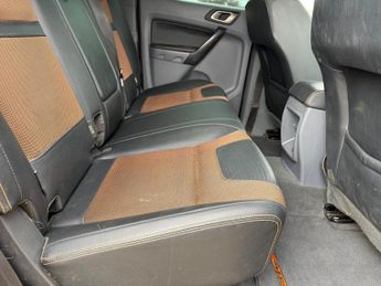 Ford Ranger 3.2 TDCi Wildtrak Auto 4WD Euro 6 4dr