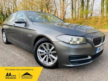  2.0 518d SE Auto Euro 6 (s/s) 4dr