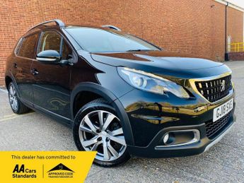 Peugeot 2008 1.2 PureTech Allure Euro 6 (s/s) 5dr