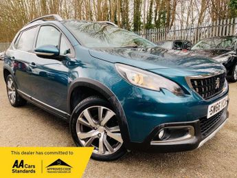 Peugeot 2008 1.6 BlueHDi Allure Euro 6 5dr
