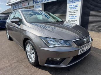 SEAT Leon 1.0 TSI Ecomotive SE Technology DSG Euro 6 (s/s) 5dr
