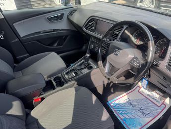 SEAT Leon 1.0 TSI Ecomotive SE Technology DSG Euro 6 (s/s) 5dr