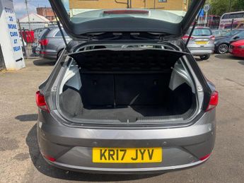 SEAT Leon 1.0 TSI Ecomotive SE Technology DSG Euro 6 (s/s) 5dr