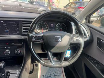 SEAT Leon 1.0 TSI Ecomotive SE Technology DSG Euro 6 (s/s) 5dr