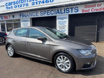 SEAT Leon 1.0 TSI Ecomotive SE Technology DSG Euro 6 (s/s) 5dr