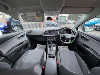 SEAT Leon 1.0 TSI Ecomotive SE Technology DSG Euro 6 (s/s) 5dr