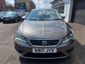 SEAT Leon 1.0 TSI Ecomotive SE Technology DSG Euro 6 (s/s) 5dr