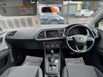 SEAT Leon 1.0 TSI Ecomotive SE Technology DSG Euro 6 (s/s) 5dr