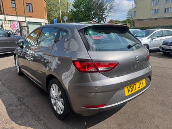 SEAT Leon 1.0 TSI Ecomotive SE Technology DSG Euro 6 (s/s) 5dr