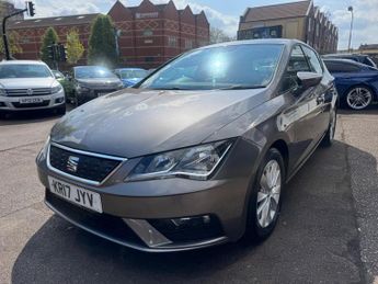 SEAT Leon 1.0 TSI Ecomotive SE Technology DSG Euro 6 (s/s) 5dr