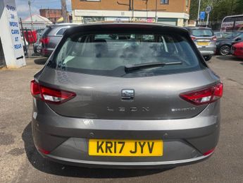 SEAT Leon 1.0 TSI Ecomotive SE Technology DSG Euro 6 (s/s) 5dr