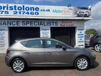 SEAT Leon 1.0 TSI Ecomotive SE Technology DSG Euro 6 (s/s) 5dr