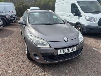 Renault Megane 1.5 dCi Expression Sport Tourer Euro 5 5dr