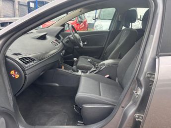 Renault Megane 1.5 dCi Expression Sport Tourer Euro 5 5dr