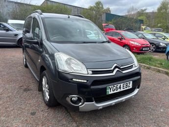 Citroen Berlingo 1.6 HDi XTR Multispace MPV Euro 5 5dr