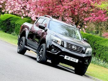 Nissan Navara 2.3 dCi N-Guard Auto 4WD Euro 6 4dr