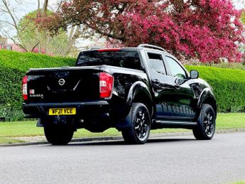 Nissan Navara 2.3 dCi N-Guard Auto 4WD Euro 6 4dr