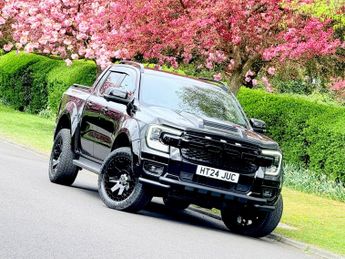 Ford Ranger 3.0 TD V6 EcoBlue Platinum Auto 4WD Euro 6 (s/s) 4dr