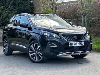 Peugeot 3008 1.2 PureTech GT Line Premium EAT Euro 6 (s/s) 5dr