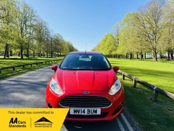 Ford Fiesta 1.25 Zetec Euro 5 3dr