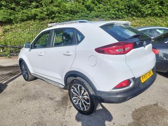 MG GS 1.5 TGI Exclusive DCT Euro 6 (s/s) 5dr