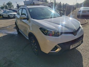 MG GS 1.5 TGI Exclusive DCT Euro 6 (s/s) 5dr