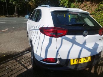 MG GS 1.5 TGI Exclusive DCT Euro 6 (s/s) 5dr