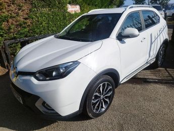MG GS 1.5 TGI Exclusive DCT Euro 6 (s/s) 5dr