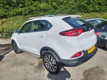 MG GS 1.5 TGI Exclusive DCT Euro 6 (s/s) 5dr