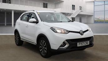 MG GS 1.5 TGI Exclusive DCT Euro 6 (s/s) 5dr
