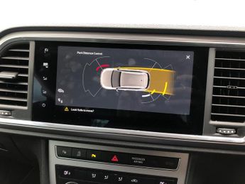 SEAT Ateca 1.5 TSI EVO FR DSG Euro 6 (s/s) 5dr