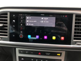 SEAT Ateca 1.5 TSI EVO FR DSG Euro 6 (s/s) 5dr