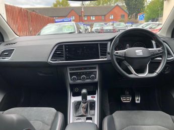 SEAT Ateca 1.5 TSI EVO FR DSG Euro 6 (s/s) 5dr