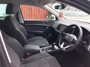 SEAT Ateca 1.5 TSI EVO FR DSG Euro 6 (s/s) 5dr