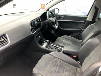 SEAT Ateca 1.5 TSI EVO FR DSG Euro 6 (s/s) 5dr