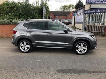 SEAT Ateca 1.5 TSI EVO FR DSG Euro 6 (s/s) 5dr