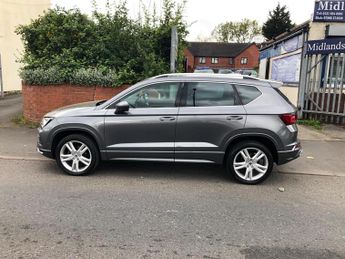 SEAT Ateca 1.5 TSI EVO FR DSG Euro 6 (s/s) 5dr