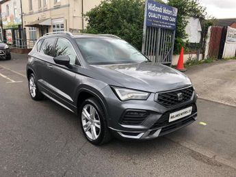 SEAT Ateca 1.5 TSI EVO FR DSG Euro 6 (s/s) 5dr