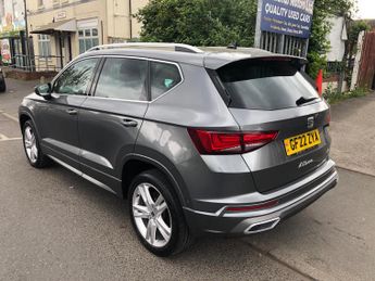SEAT Ateca 1.5 TSI EVO FR DSG Euro 6 (s/s) 5dr