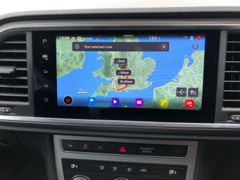 SEAT Ateca 1.5 TSI EVO FR DSG Euro 6 (s/s) 5dr