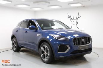 Jaguar E-PACE 2.0 P250 MHEV R-Dynamic SE Auto AWD Euro 6 (s/s) 5dr
