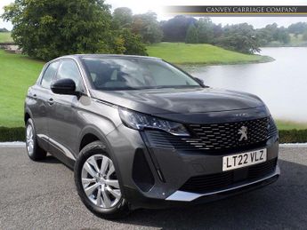 Peugeot 3008 1.2 PureTech Active Premium Euro 6 (s/s) 5dr