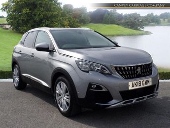 Peugeot 3008 1.5 BlueHDi Allure Euro 6 (s/s) 5dr