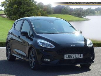Ford Fiesta 1.0T EcoBoost ST-Line X Auto Euro 6 (s/s) 5dr