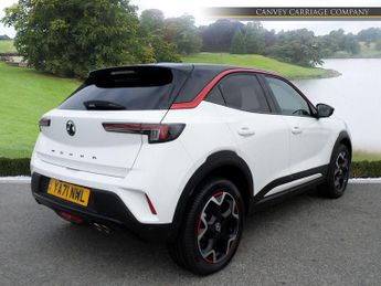 Vauxhall Mokka 1.2 Turbo SRi Premium Auto Euro 6 (s/s) 5dr