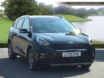 Kia Niro 1.6 GDi 2 DCT Euro 6 (s/s) 5dr
